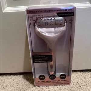 Flawless Ice Roller for Face, Neck, and Body